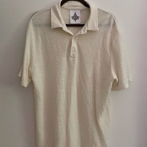 Men's Jungmaven 100% Hemp Polo Shirt